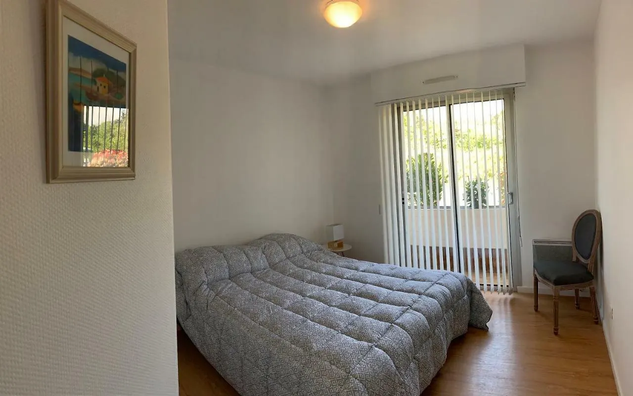 Bel Appartjardin Auch 100M2 6Pers 2Sd 2Wc Parking Gratuit Proche Parc Cine Circa Bus Cces Apartment