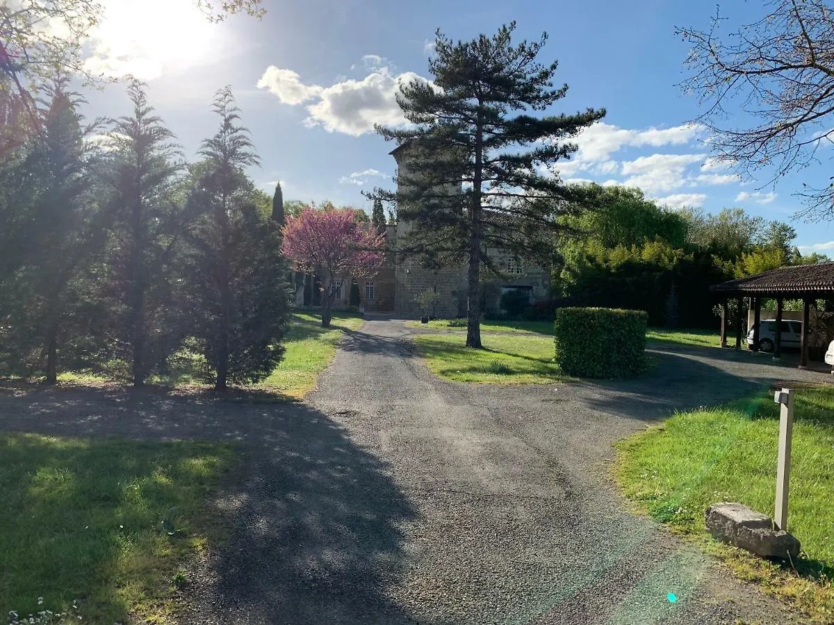 Bel Appartjardin Auch 100M2 6Pers 2Sd 2Wc Parking Gratuit Proche Parc Cine Circa Bus Cces Apartment