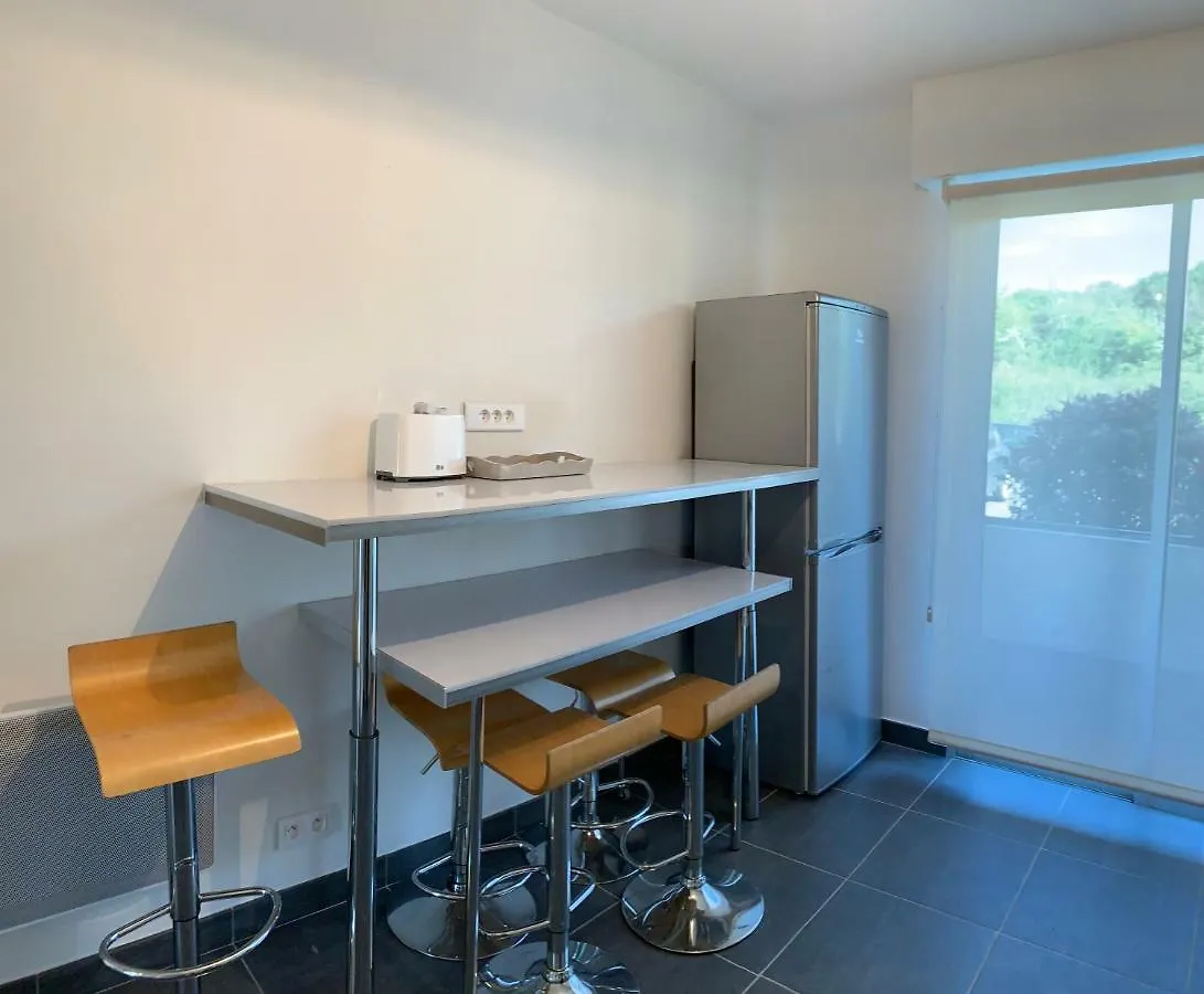 Bel Appartjardin Auch 100M2 6Pers 2Sd 2Wc Parking Gratuit Proche Parc Cine Circa Bus Cces Apartment