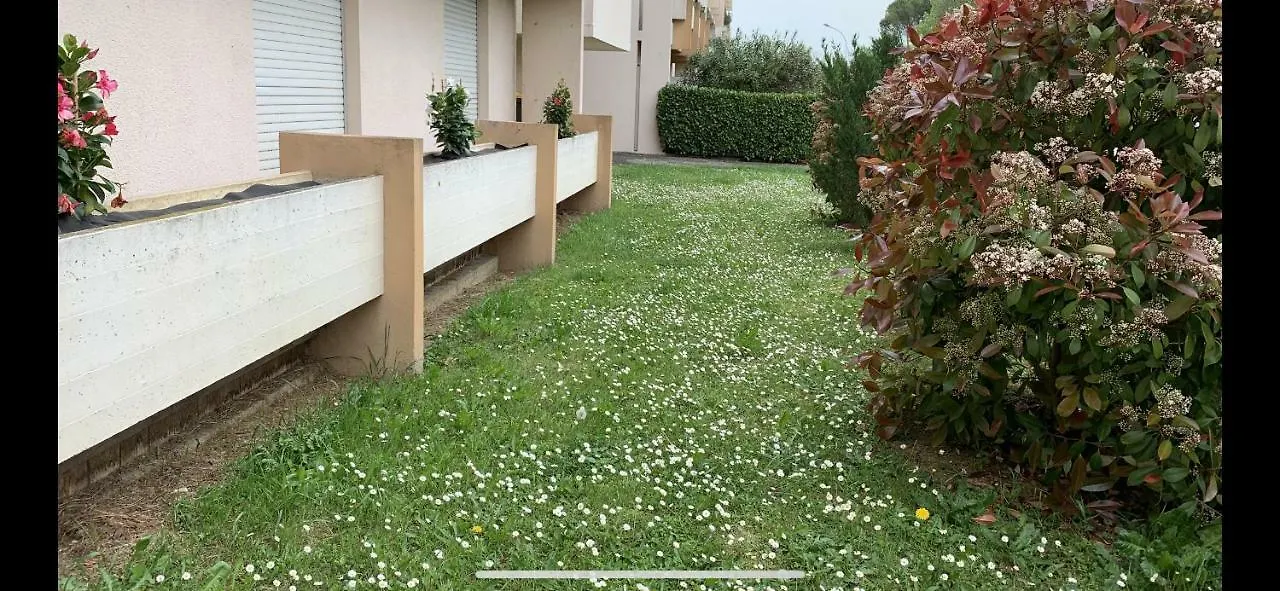 Bel Appartjardin Auch 100M2 6Pers 2Sd 2Wc Parking Gratuit Proche Parc Cine Circa Bus Cces Apartment